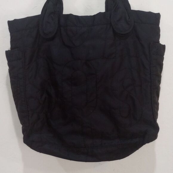 Marc By Marc Jacobs Black Nylon Shoulder Bag Purse Tote - Picture 6 of 12